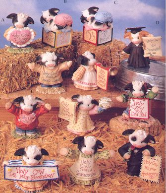 mary moo cow collectibles